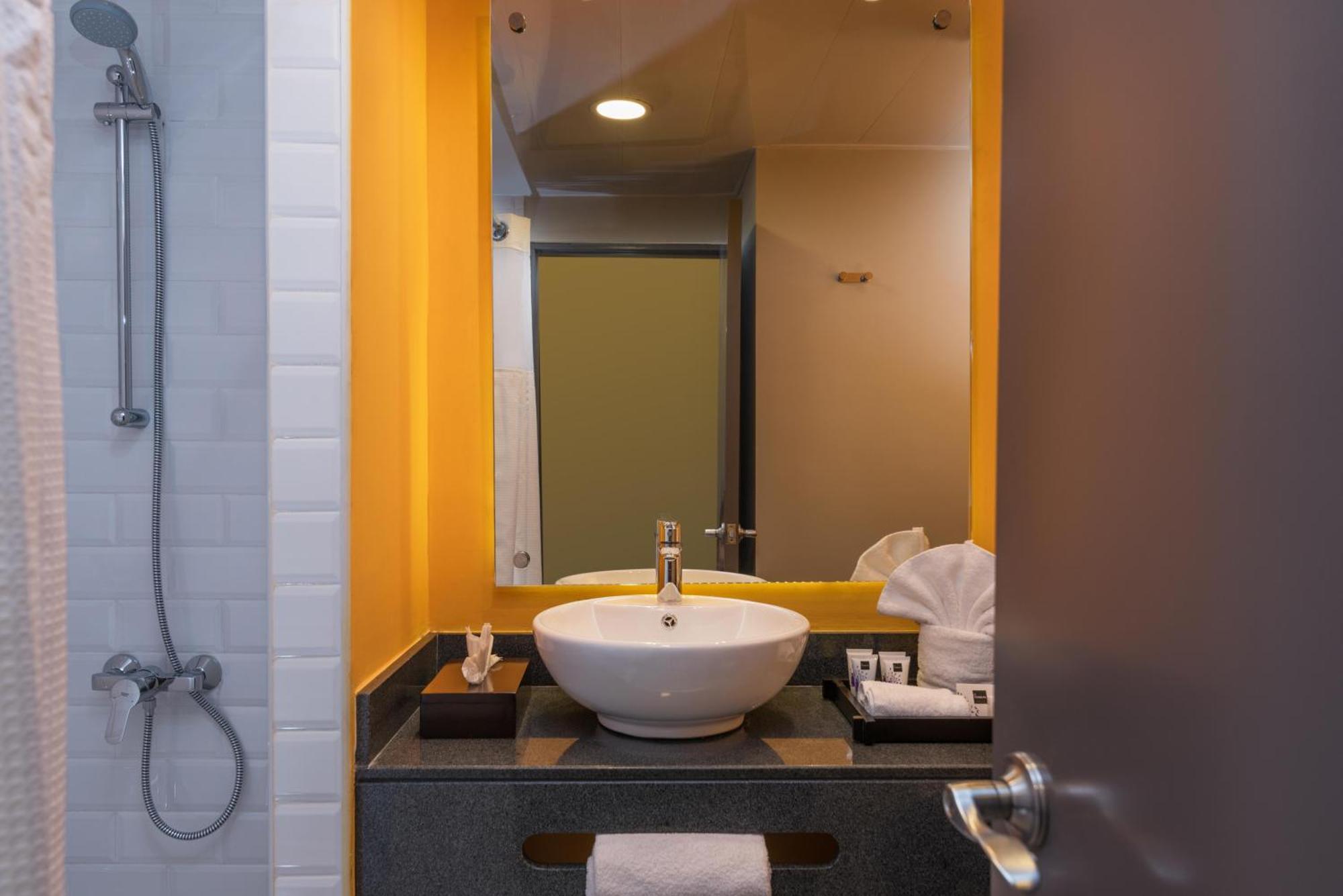 Novus Plaza Hodelpa Hotel Santo Domingo Buitenkant foto