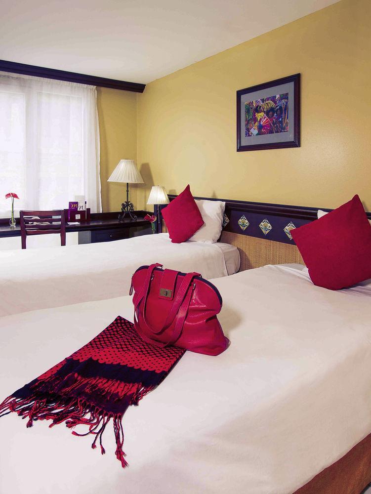 Novus Plaza Hodelpa Hotel Santo Domingo Buitenkant foto