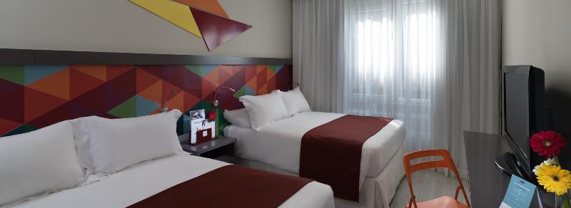 Novus Plaza Hodelpa Hotel Santo Domingo Buitenkant foto